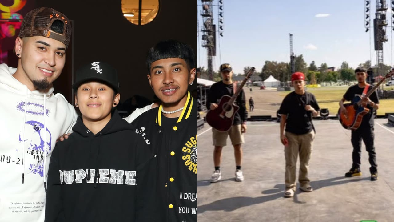Entre abucheos: así fue el concierto de Yahritza y su Esencia en CDMX tras polémica