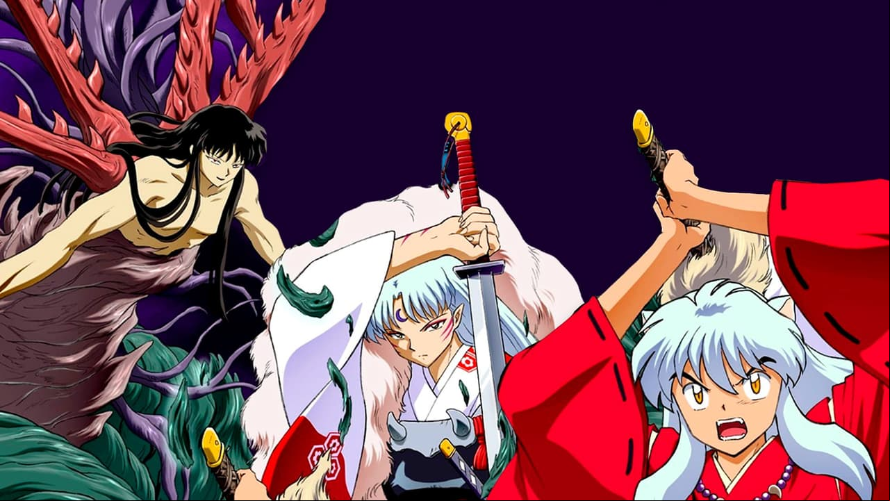 blim tv: InuYasha continúa su saga con el estreno de 'Fuego en la Isla Mística'