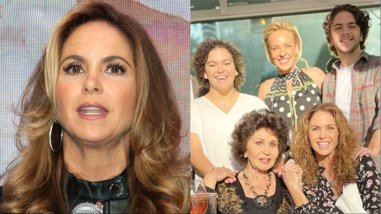 Lucero pone así un alto a las "humillaciones" contra ella y sus hijos