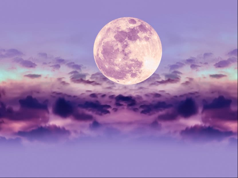 Luna Llena en Virgo: ¿qué efectos tendrá en los signos del zodiaco?