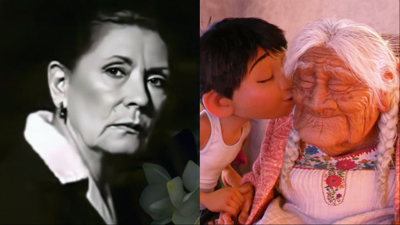 Muere la primera actriz Ana Ofelia Murguía: dio voz a la entrañable 'Mamá Coco'