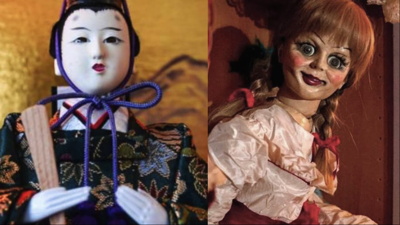 Tiembla Anabelle: La historia de Noroko, la muñeca japonesa 'maldita' hecha con partes humanas