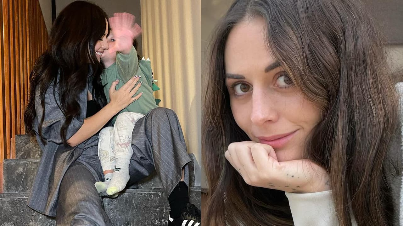 Zuria Vega recuerda a ser querido a casi dos años de su muerte y publica foto