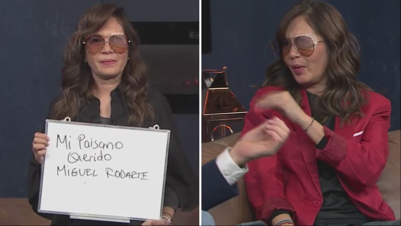 ¿Yolanda Andrade está “mucho peor” de salud? Ahora se comunica con mímica, sigue sin poder hablar