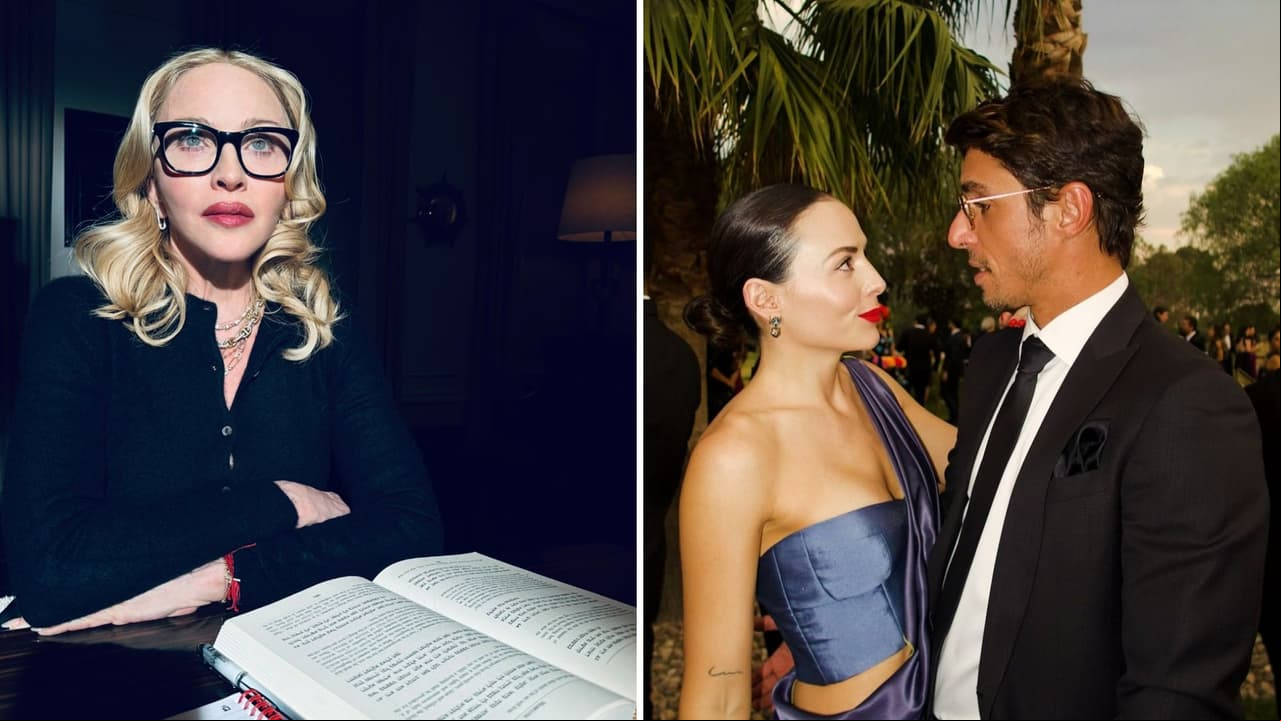 ¿Madonna es la culpable de la ruptura de Alberto Guerra y Zuria Vega? Esto sabemos