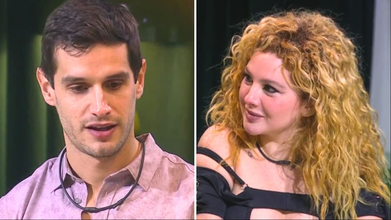 Adrián Marcelo le pide perdón a Briggitte en la cena de nominados y ¿se despide de ella?