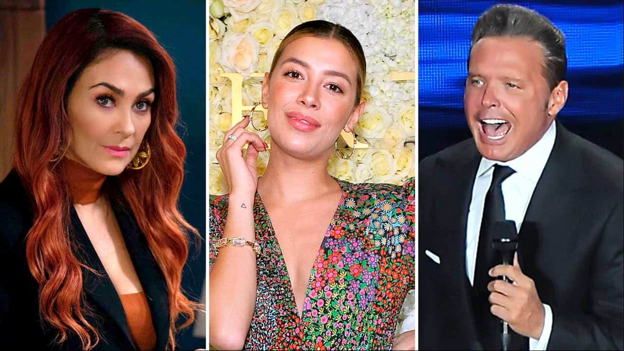 Aracely Arámbula pide a Michelle Salas que "abogue" ante Luis Miguel por sus hijos