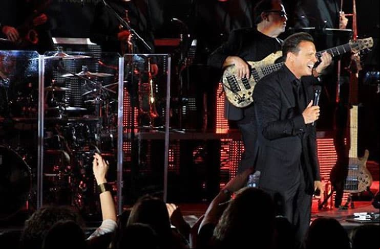 Luis Miguel agota entradas para sus conciertos, ¡pero anuncia más fechas!