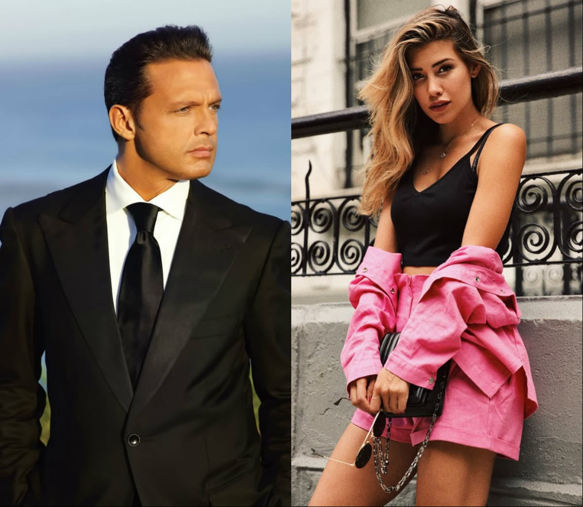 Hija de Luis Miguel sorprende con cuerpazo en diminuto bikini