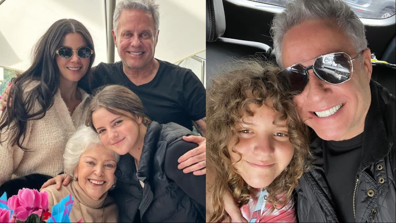 Hija menor de Alexis Ayala casi muere: actor revela qué fue lo que pasó