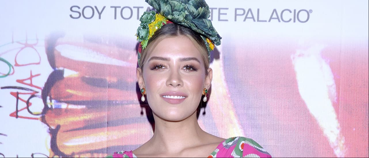 Michelle Salas celebra su cumpleaños con sexy traje de baño