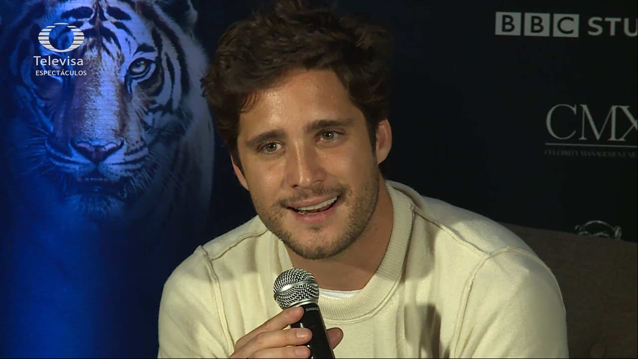 Diego Boneta realiza su primer película mexicana