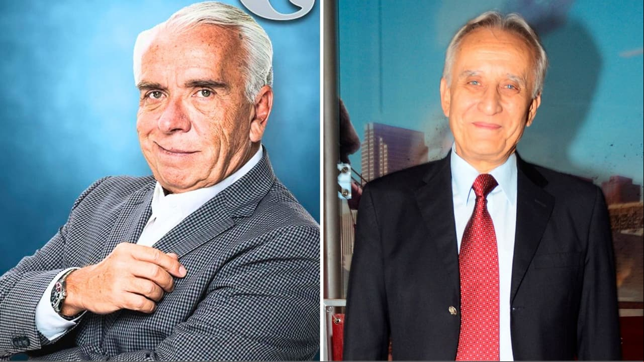 José Elías Moreno y Patricio Castillo, 'Mi amor sin tiempo' y 'Tres Mujeres'