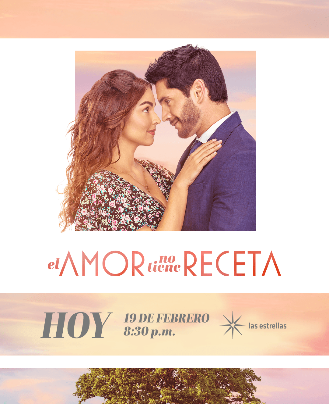 El amor no tiene receta: ¿Cuándo se estrena la telenovela?