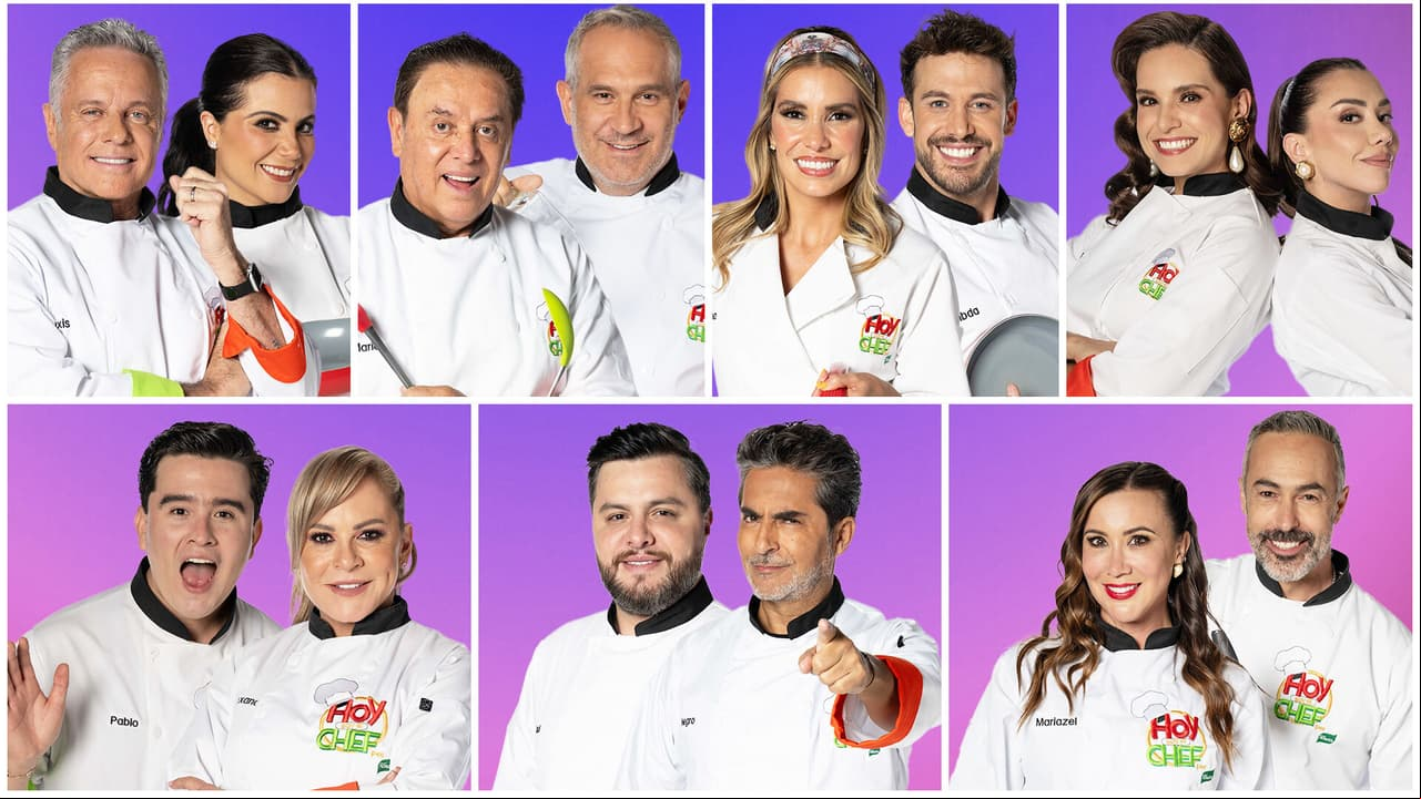 ¿Cómo quedaron los puntos en la segunda semana de Hoy soy el Chef?
