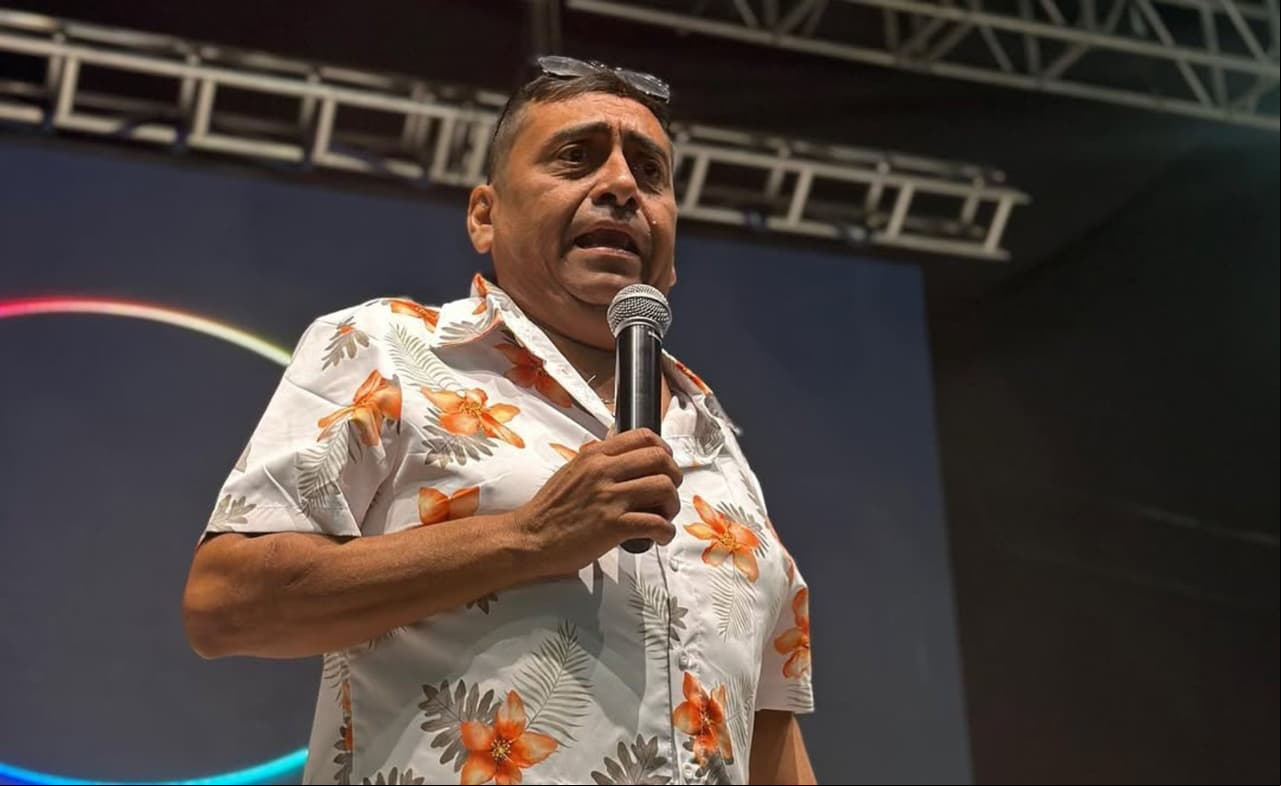 "Tico" Mendoza, comediante mexicano, dejó desgarrador mensaje a sus fans antes de morir: "Con toda la fe saldré de aquí" 