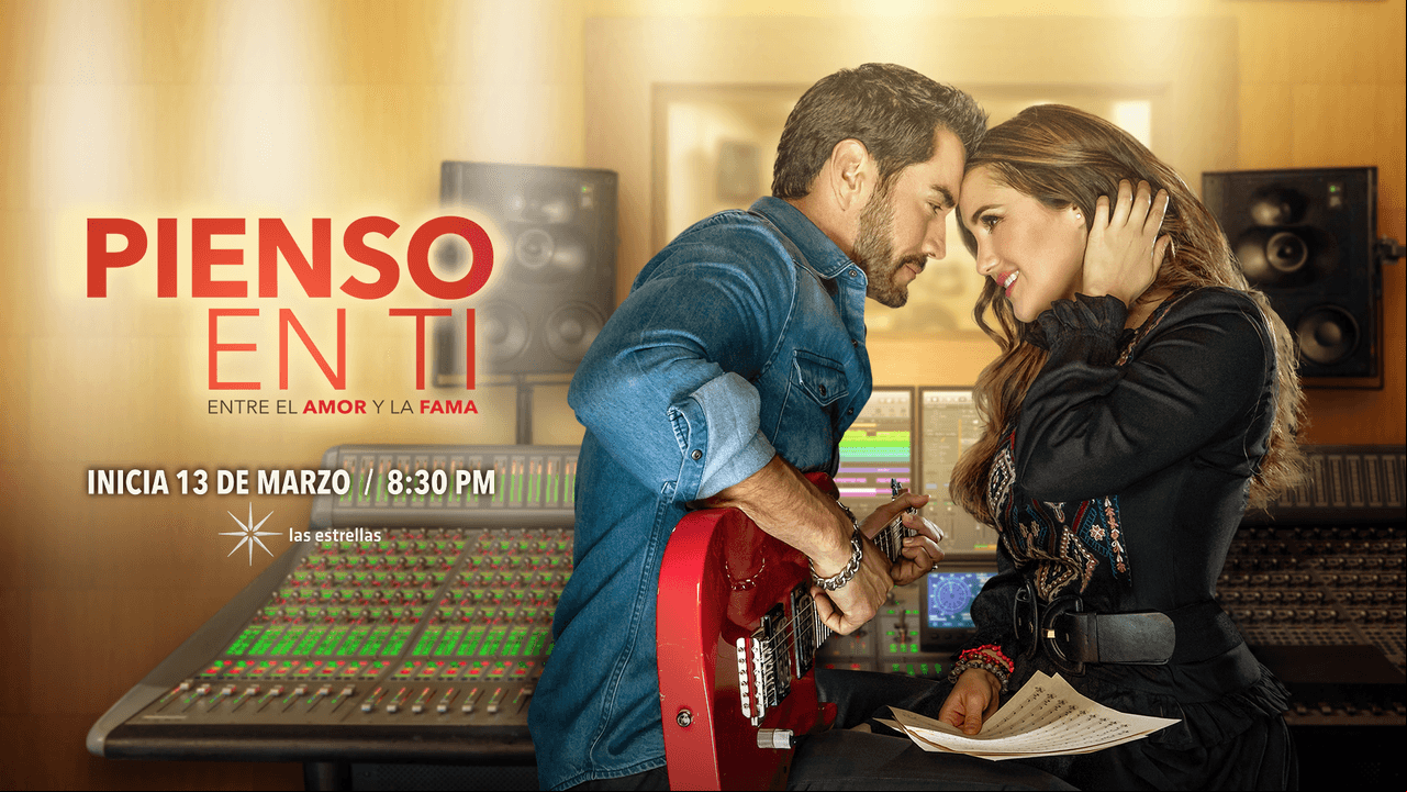 VOTA: ¿Cuál es tu personaje favorito de 'Pienso en Ti'?