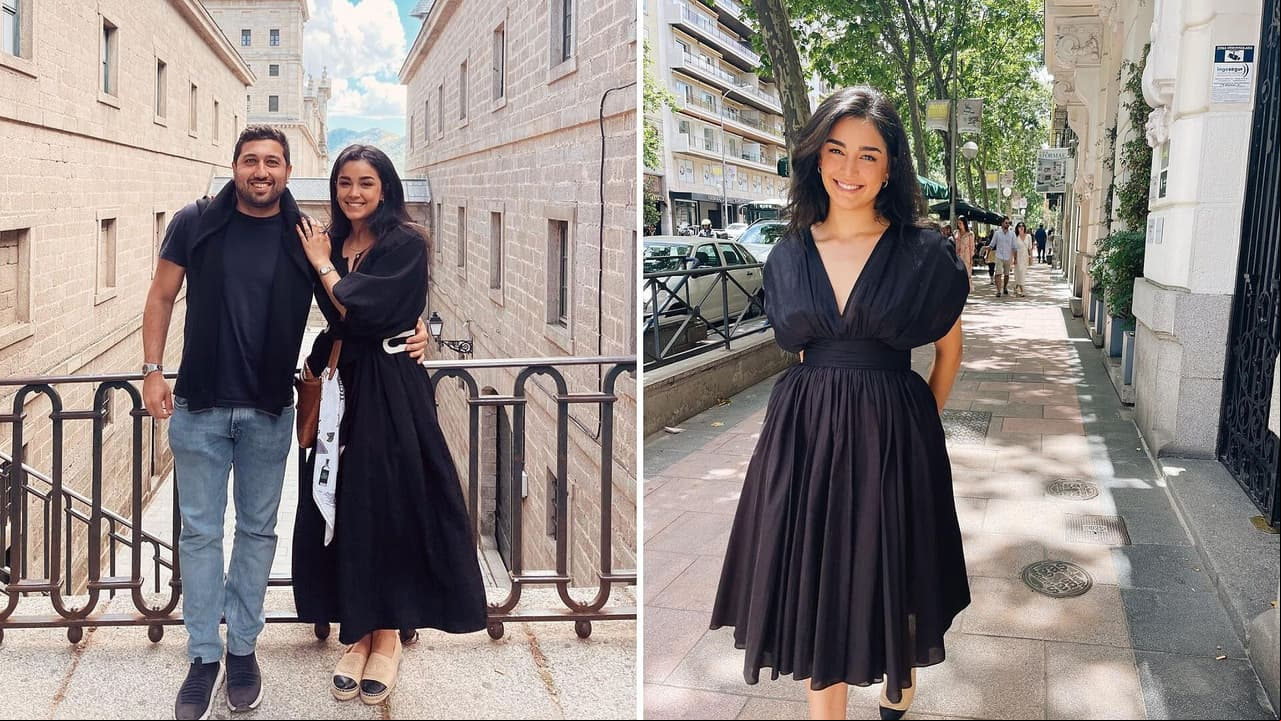 Hija de Eduardo Capetillo presume vacaciones de ensueño junto a su novio 