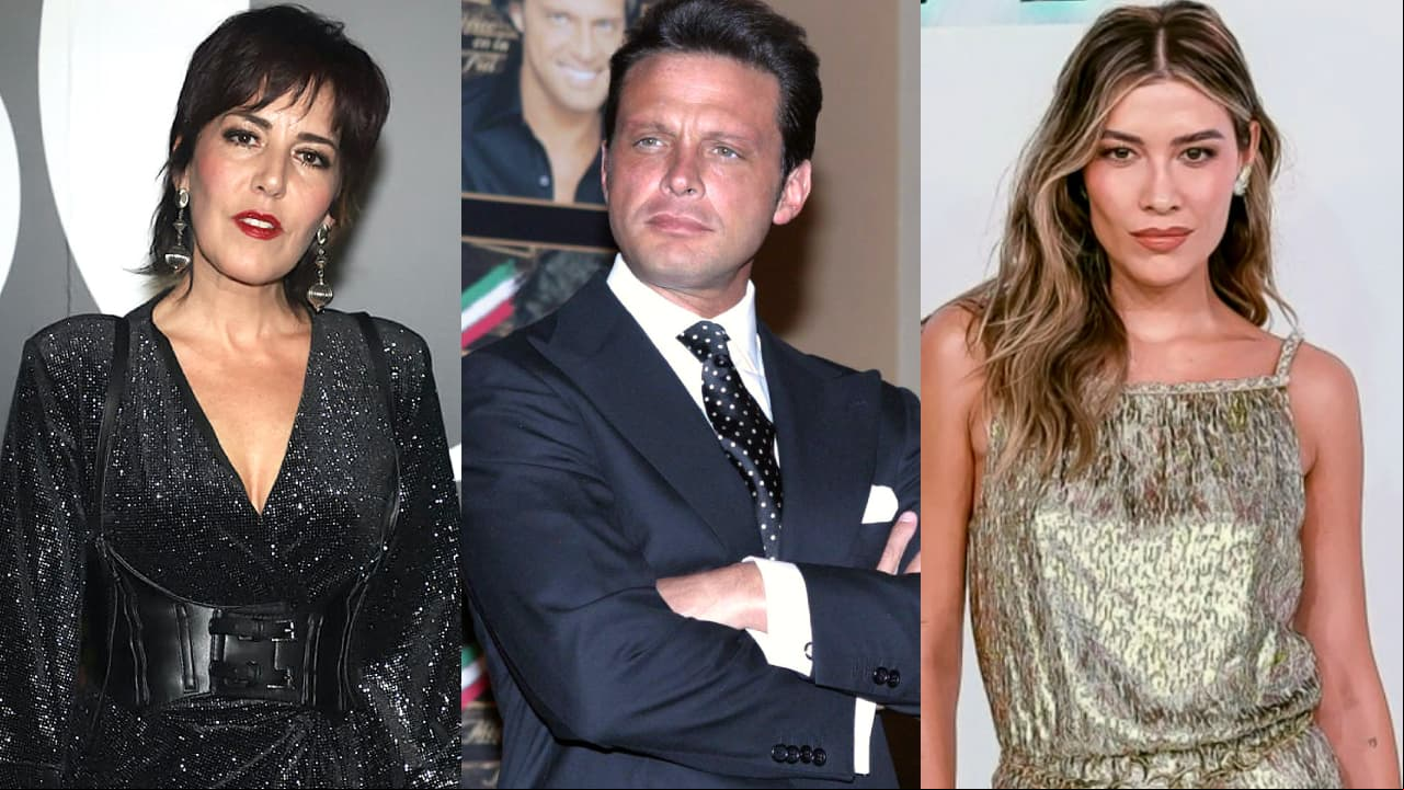 Aseguran que Luis Miguel pidió perdón a Stephanie Salas y lloró junto a Michelle Salas