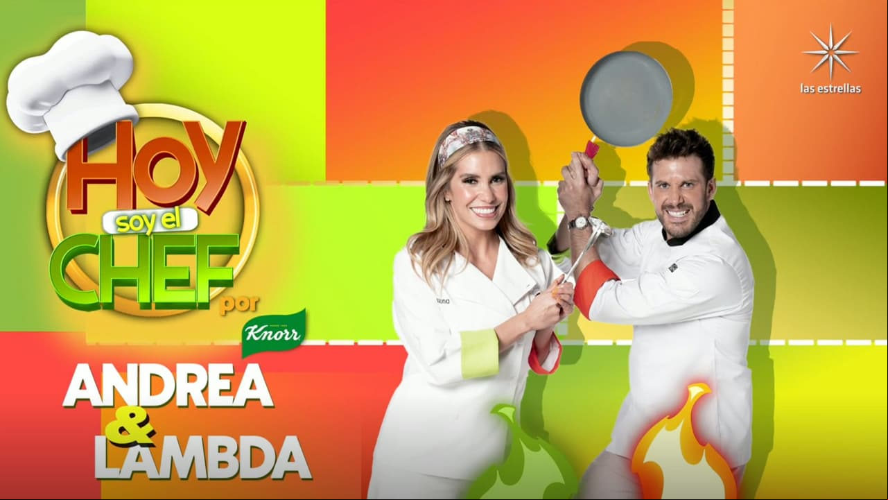 'Hoy soy el Chef' tendrá su gran estreno el 26 de mayo por 'Hoy'