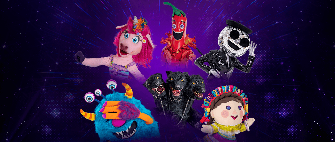 ¿Quién es la Máscara? anuncia su nueva temporada con divertida foto