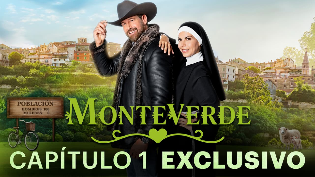 Disfruta AQUÍ en EXCLUSIVA el Capítulo 1 de 'Monteverde'