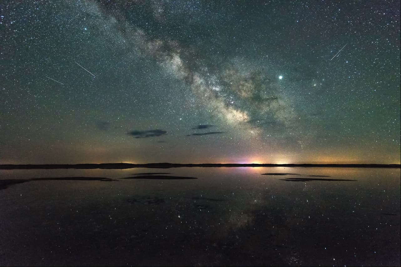 Prepárate para ver hoy la Estrella de Navidad, fenómeno astronómico que guió a los Reyes Magos