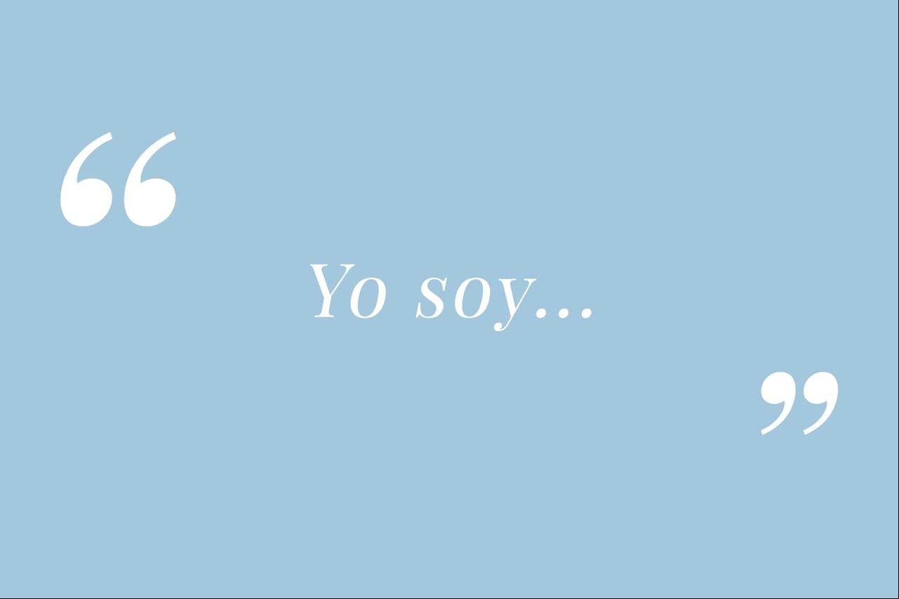 Este mantra podrá adaptarse a tus necesidades. El poder de esta frase dependerá de la intención que le pongas y la convicción con la que lo digas. Analiza qué es concretamente lo que necesitas en estos momentos para luego mencionarlo en voz alta a modo de afirmación. Puede ser desde un “yo soy una persona que confía plenamente en sí mismo” hasta un sencillo “yo soy luz y poder”.