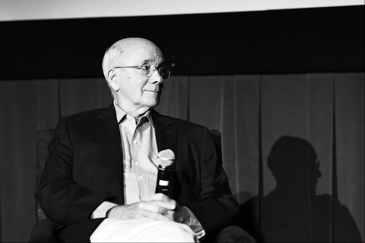 Productor de cine, Stanley R. Jaffe.