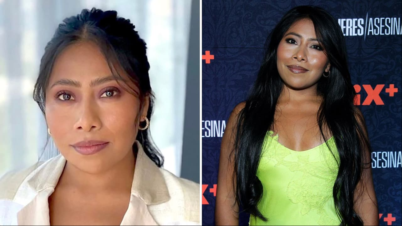 Sintiéndose "poderosa", Yalitza Aparicio posa en lencería para Victoria’s Secret