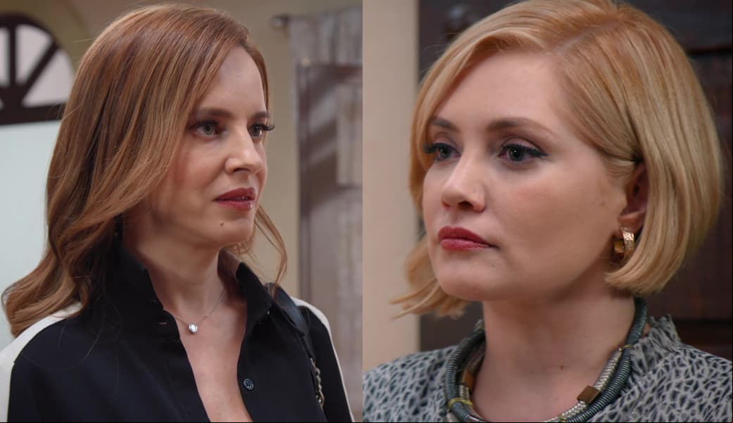 ¿Violeta u Ofelia? ¿Quién es más perversa en 'Qué le pasa a mi familia?'?
