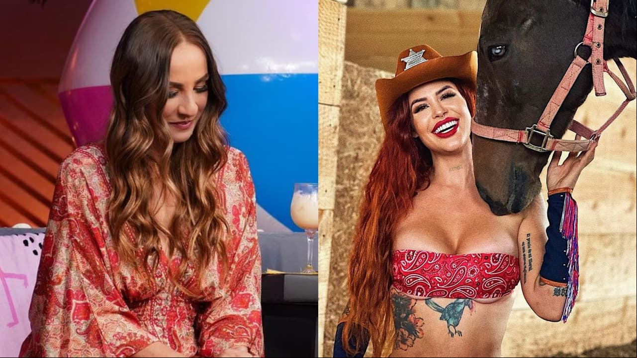 Consuelo Duval preocupada por sus "2 ahijados en Cuacolandia": muestra últimos mensajes con Elena Larrea