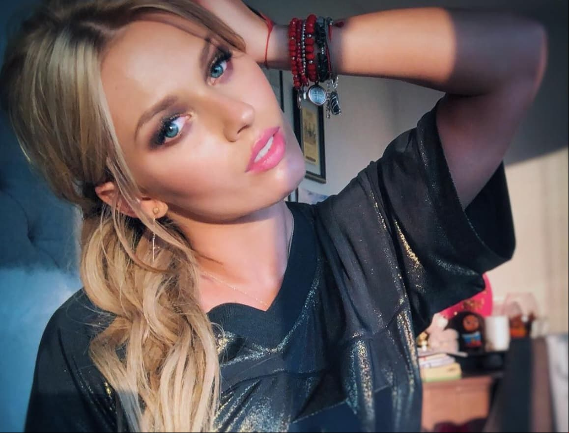 Conoce a la bellísima hermana de Irina Baeva