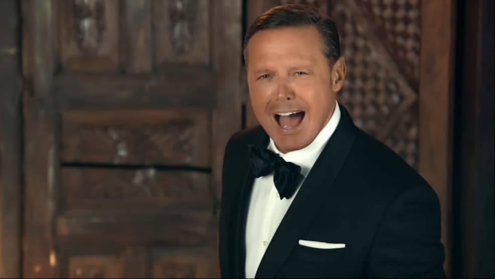 Luis Miguel, obligado a trabajar pese a dolorosa enfermedad