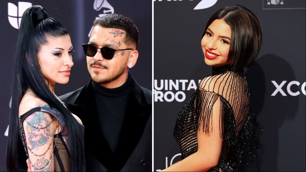 ¿Nodal y Ángela andan desde antes del truene con Cazzu? Revelan supuesto detalle que los delataría