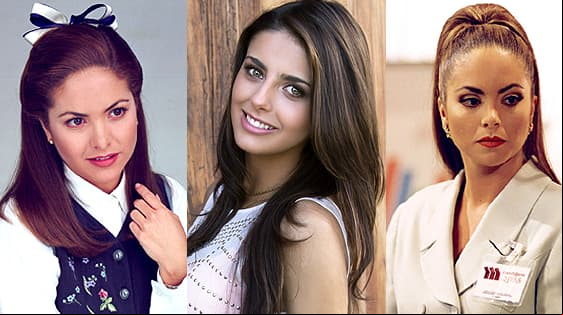 ¡Michelle Renaud sí quiere protagonizar Lazos de amor!