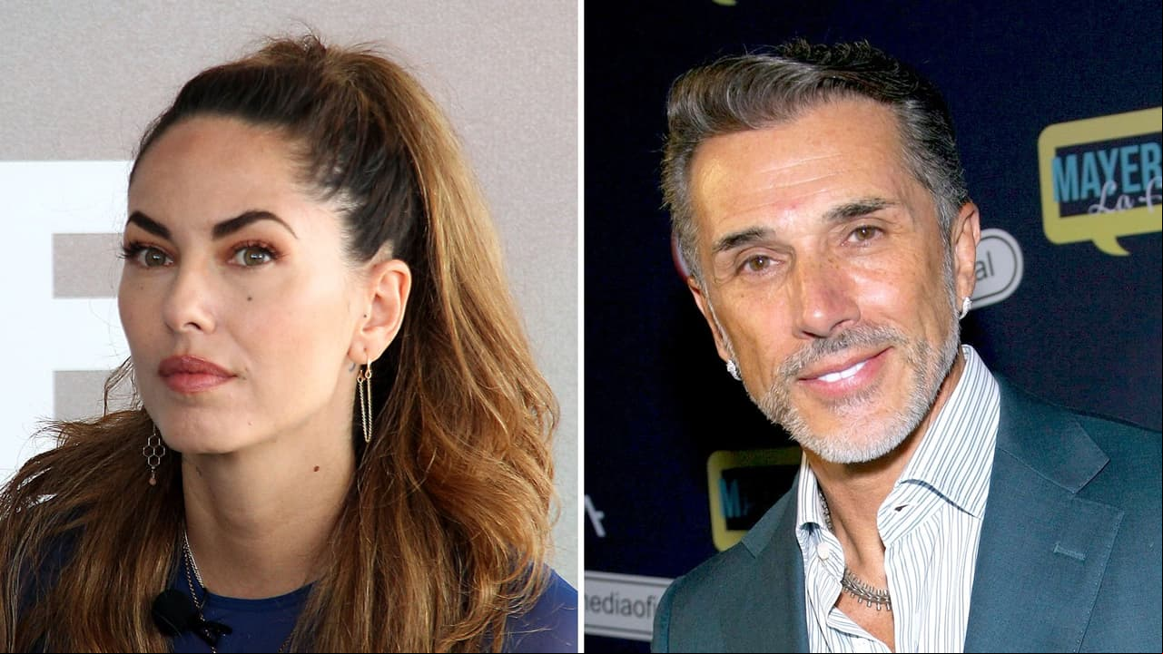 Bárbara Mori será una de las celebridades de las que Sergio Mayer hable en su libro.
