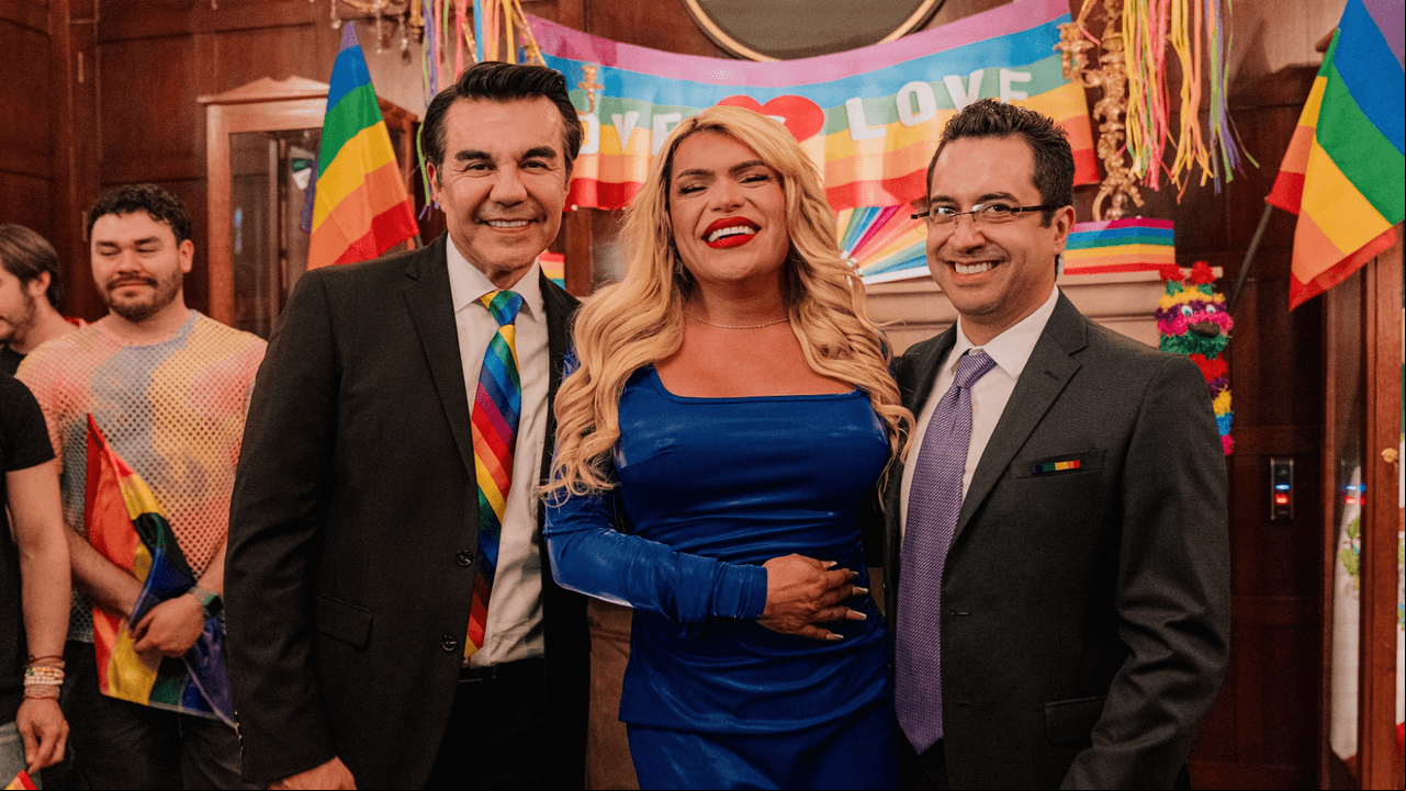Wendy Guevara también participa en 'El Candidato Honesto'