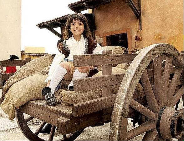 En 2007 volvió a trabajar con Carla Estrada, ahora en la telenovela ‘Pasión’, donde dio vida al hijo de ‘Vasco’, personaje de William Levy.