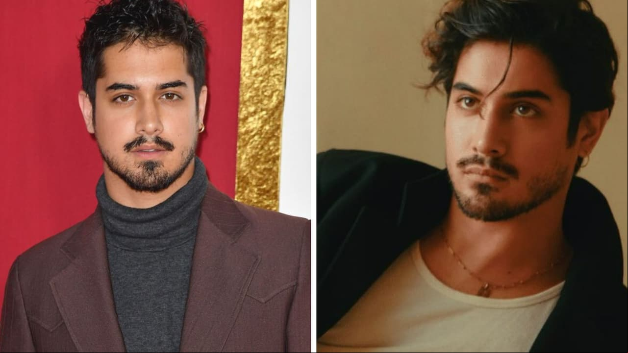 Actor Avan Jogia