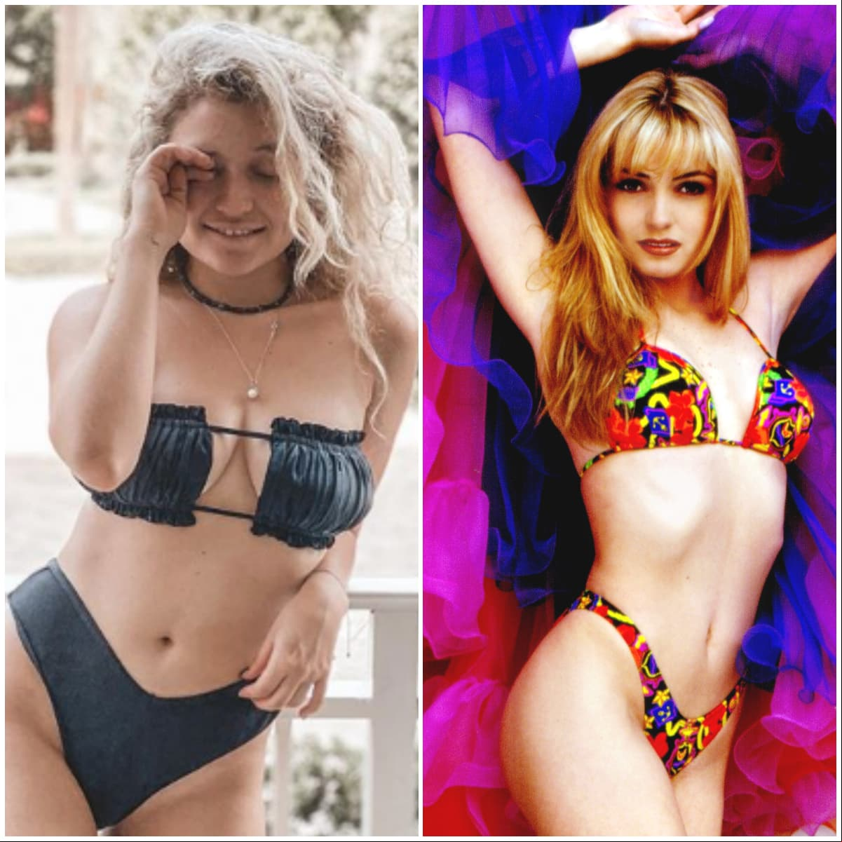 Fernanda Castro es comparada con su mamá Angélica Rivera al usar bikini