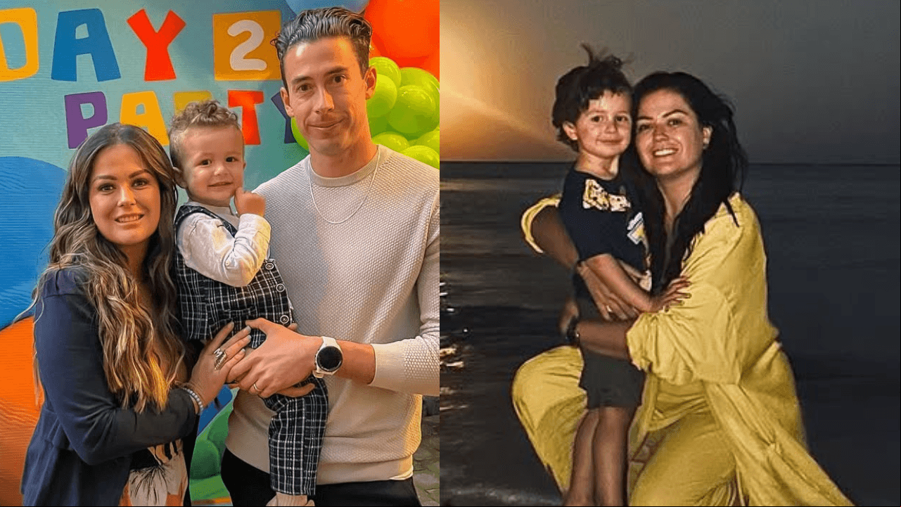 Mariana Echeverría anuncia llegada de bebé a su familia y destapa el sexo: “Eres el regalo más hermoso” 