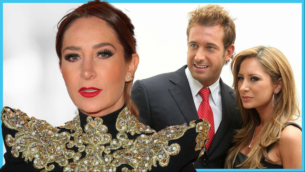 Geraldine Bazán responde si regresaría con Gabriel Soto