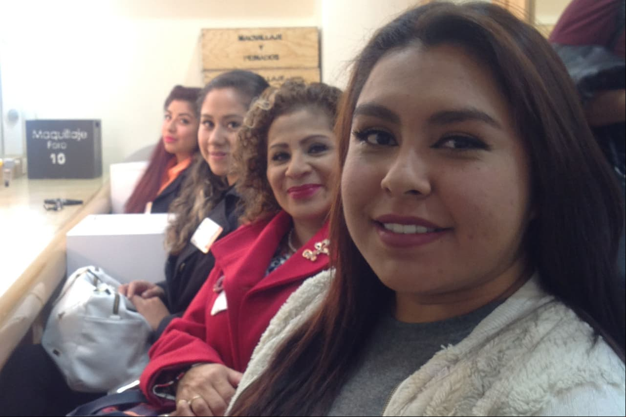 Mujeres de negro