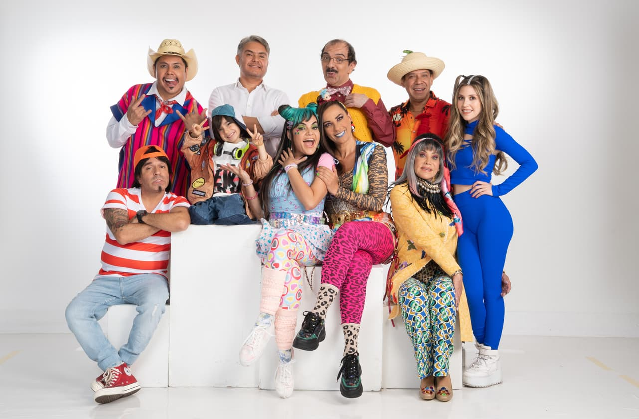 Spin off de La hora pico