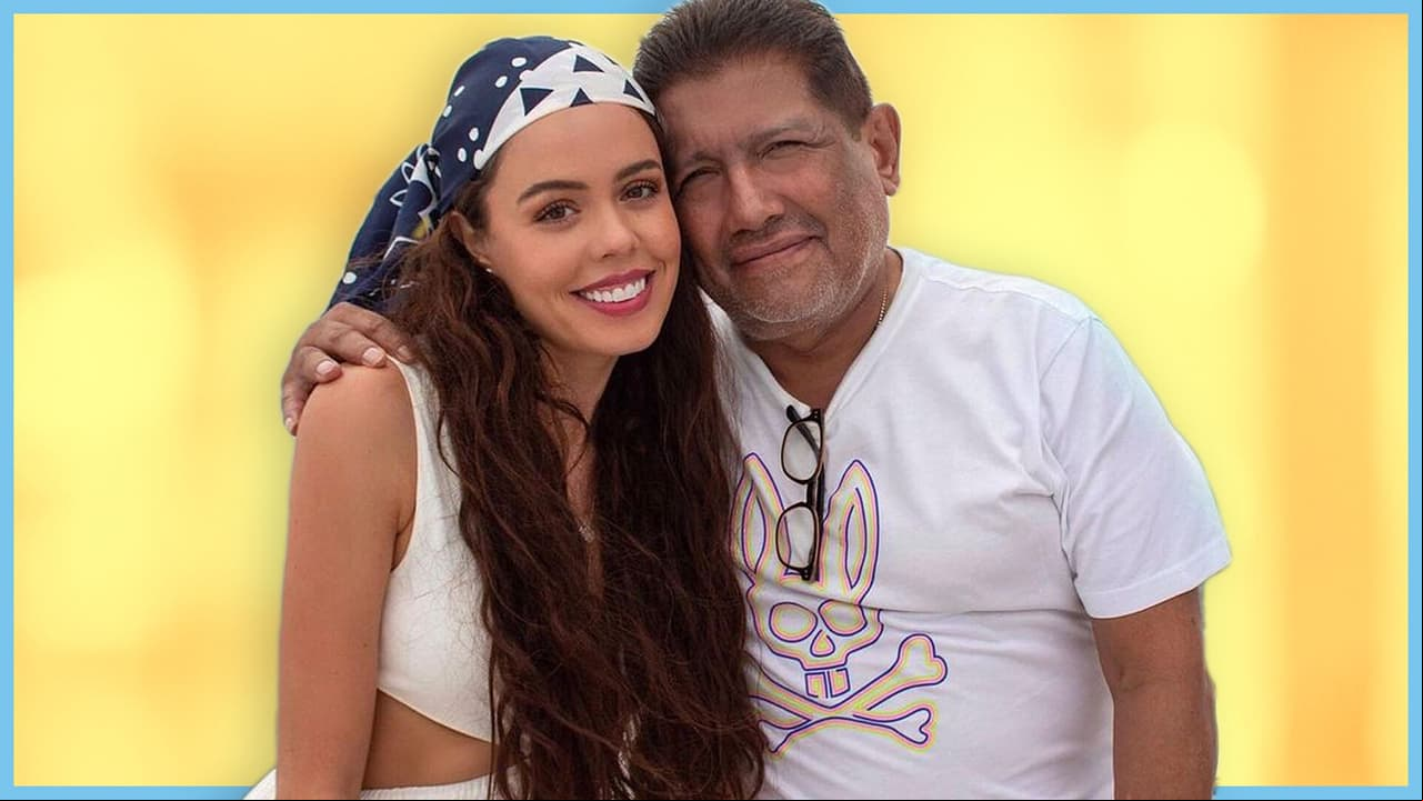 La historia de Juan Osorio y Eva Daniela prueba que para el amor no hay edad