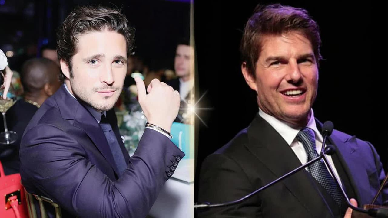 Diego Boneta sorprende al imitar a Tom Cruise en programa estadounidense