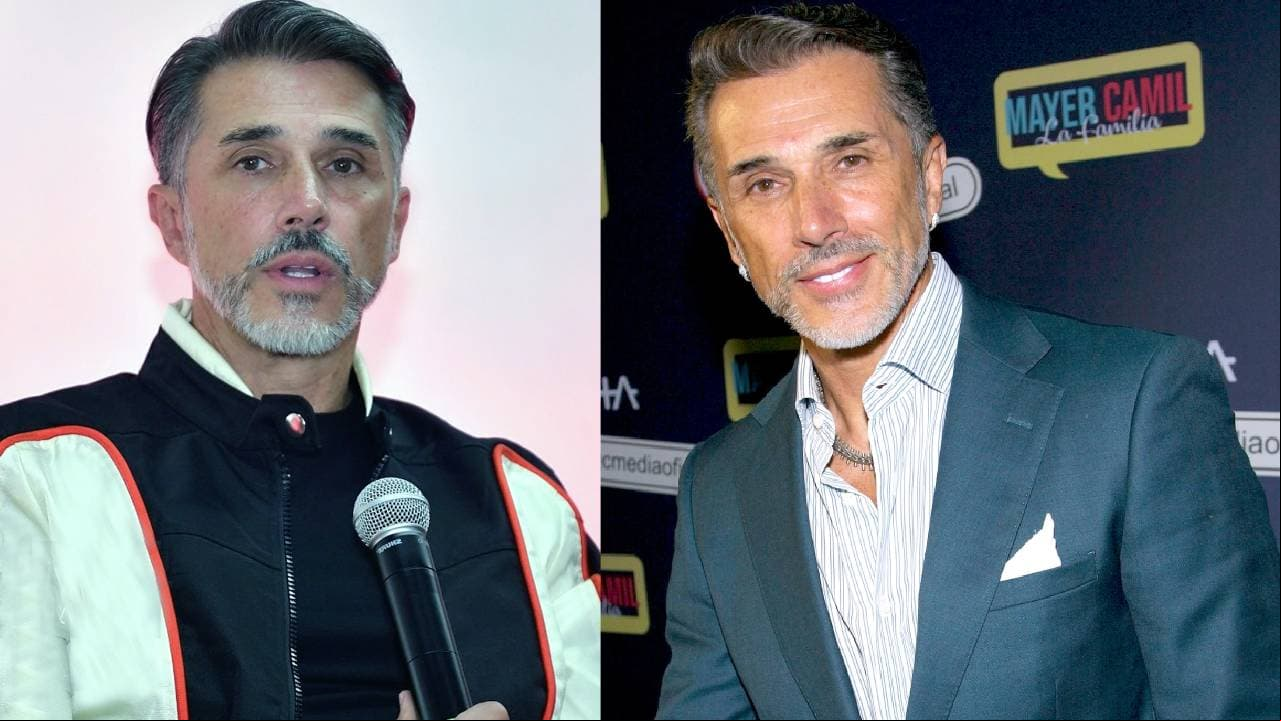 ¿Sergio Mayer fue detenido? Actor da la cara y revela qué fue lo que pasó