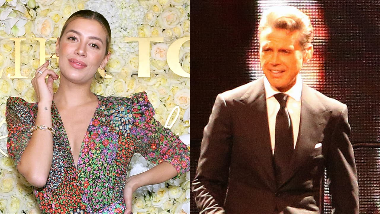 Prometido de Michelle Salas aclara si 'Luismi' va a la boda y si hay reconciliación