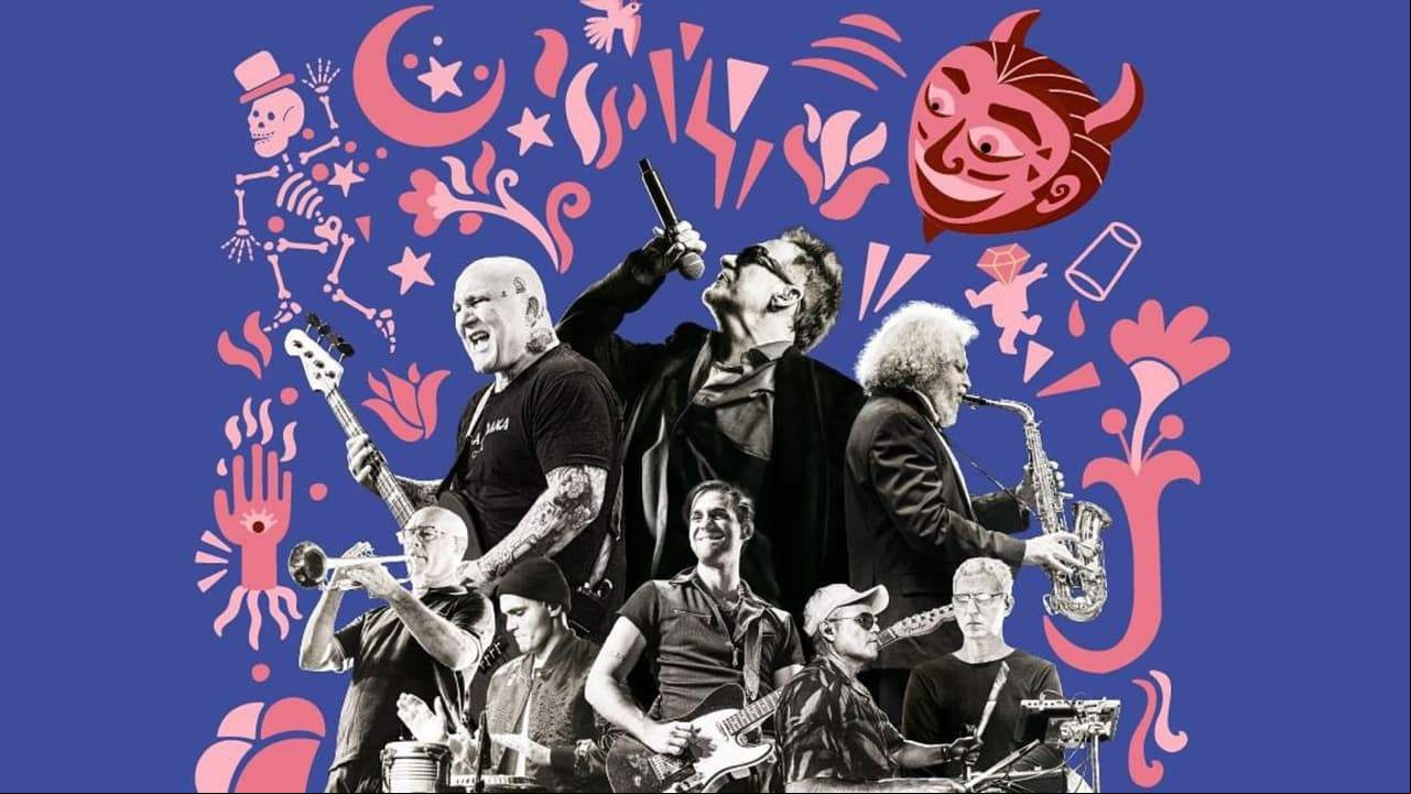 Los Fabulosos Cadillacs celebran 40 años con show épico en México: Te contamos cuándo y dónde